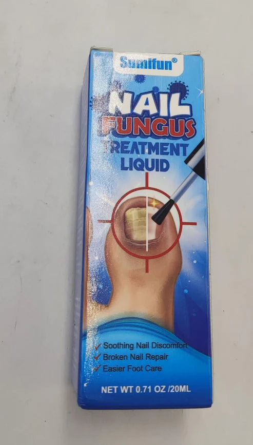 Nail Fungus Treatment Liquid