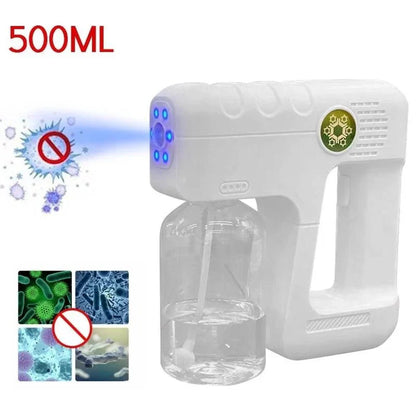 Nano Blue Light Atomizer