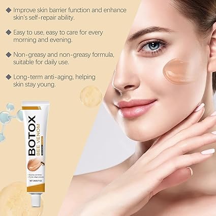 OUHOE - Bee Venom Botox Wrinkle Cream