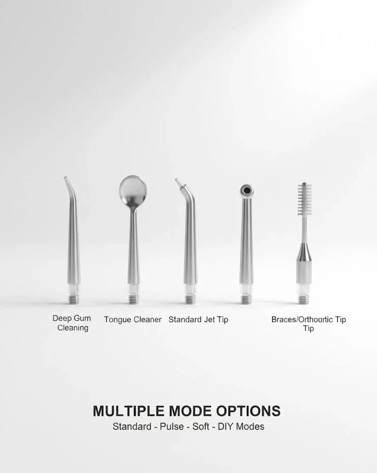 Portable Oral Irrigator