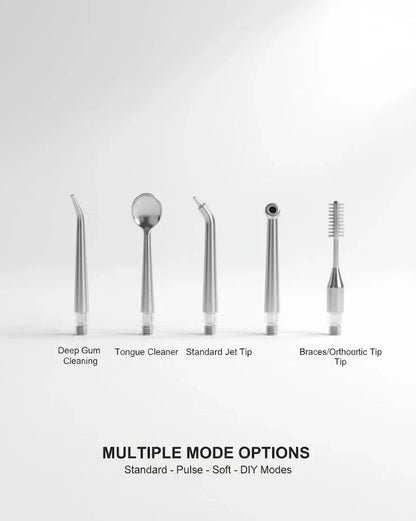 Portable Oral Irrigator