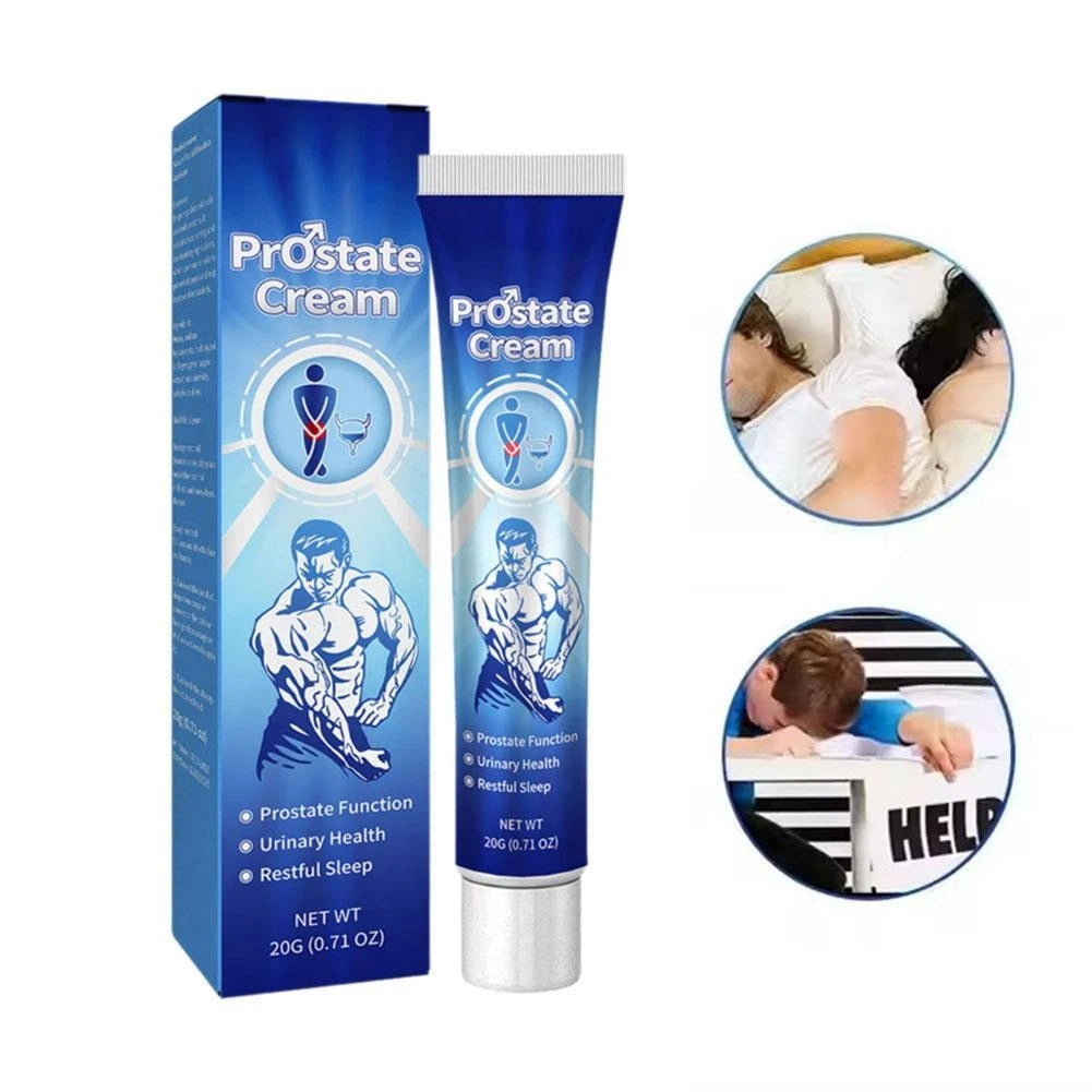 South Moon - Prostate Cream