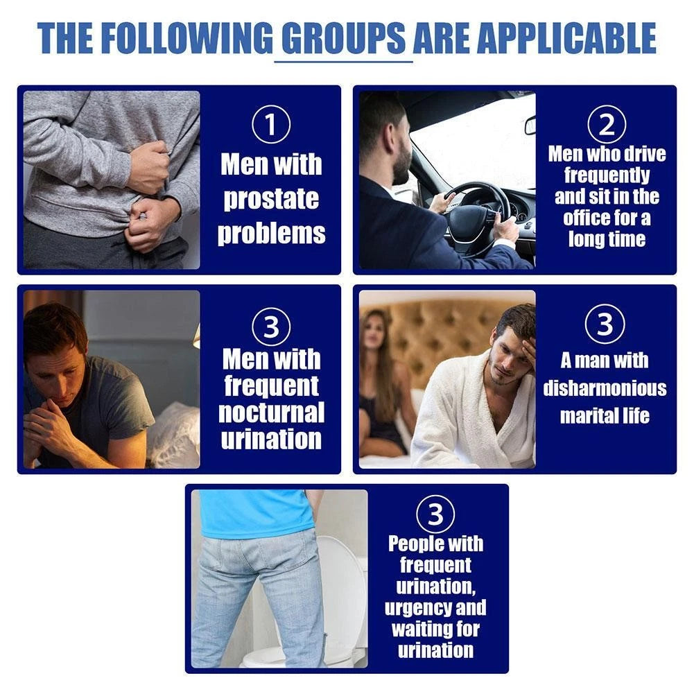 South Moon - Prostate Cream