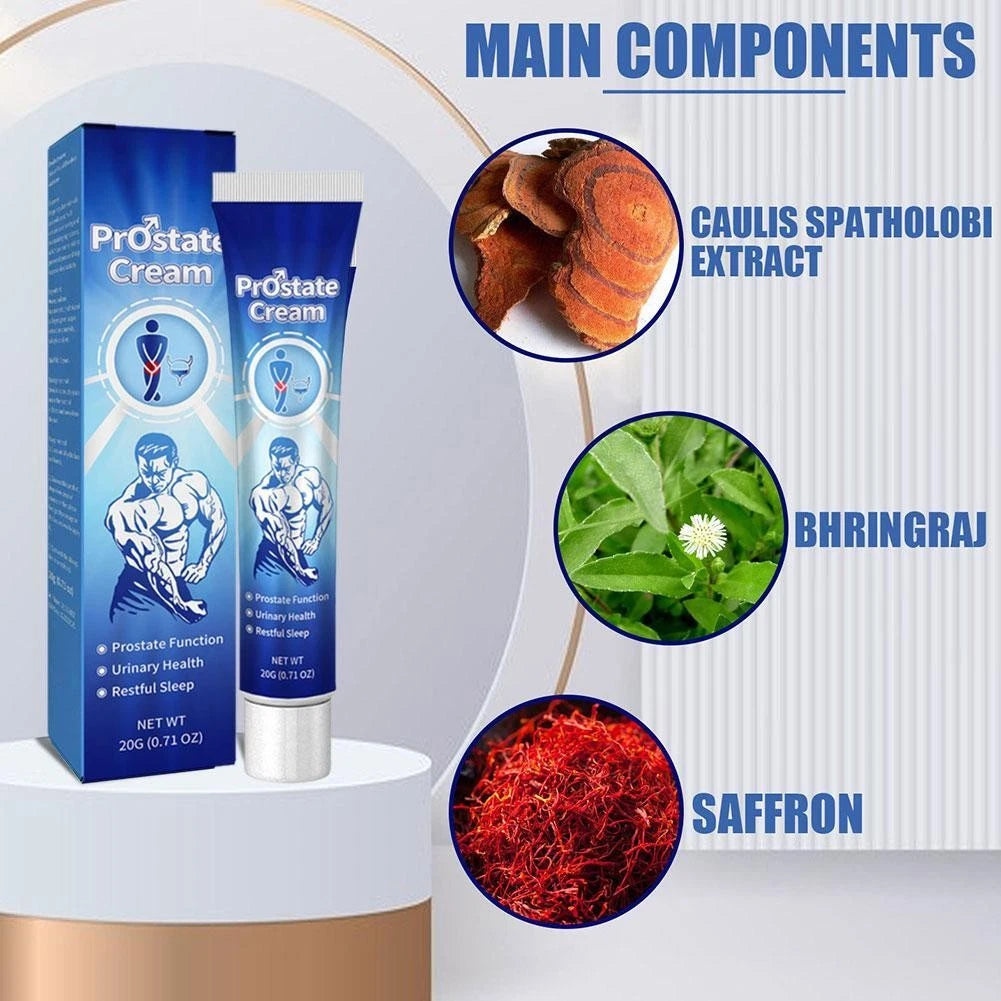 South Moon - Prostate Cream