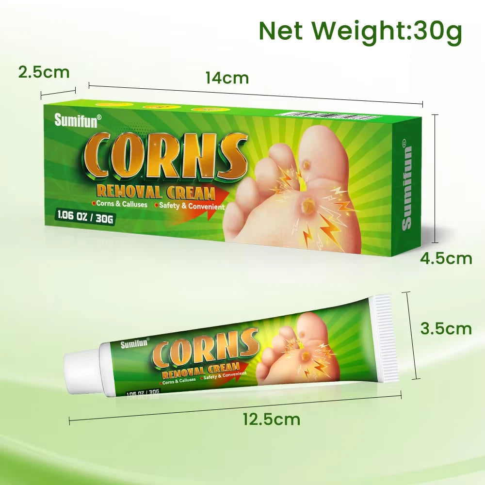 Sumifun - Corns Removal Cream