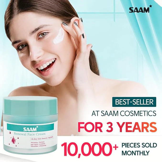 Renewal Face Cream