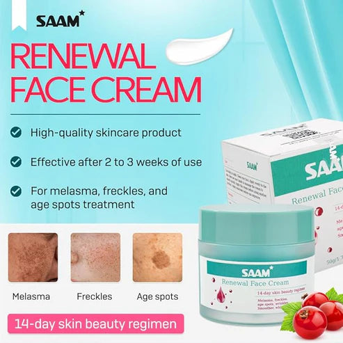 Renewal Face Cream
