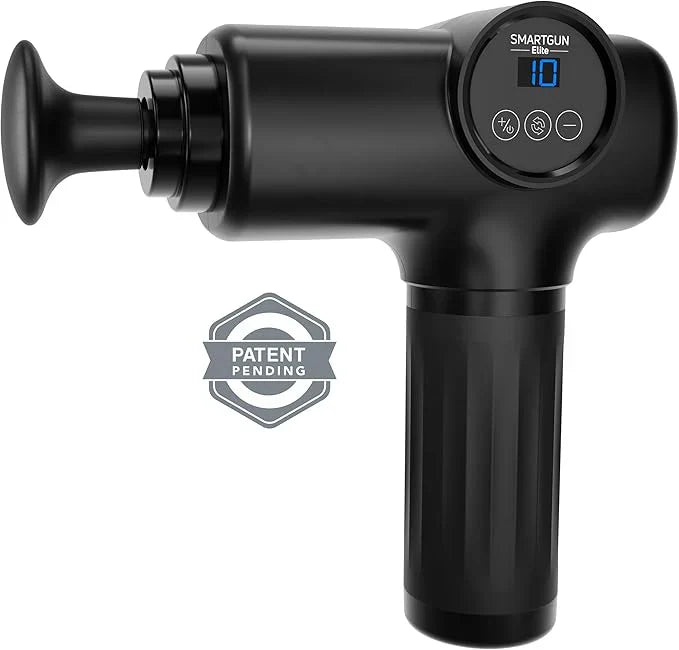 SPA Sciences Recovery SmartGun Pro Massage Gun