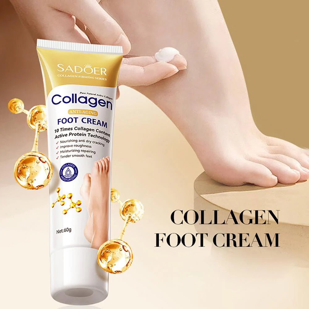 Sadoer - Collagen Foot Cream (Original)